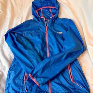 Women’s Columbia Rain Jacket